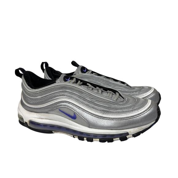 Nike Air Max 97 Purple Bullet Sneakers Shoes Men\'s 9 Walk Run Comfort Work main image 6